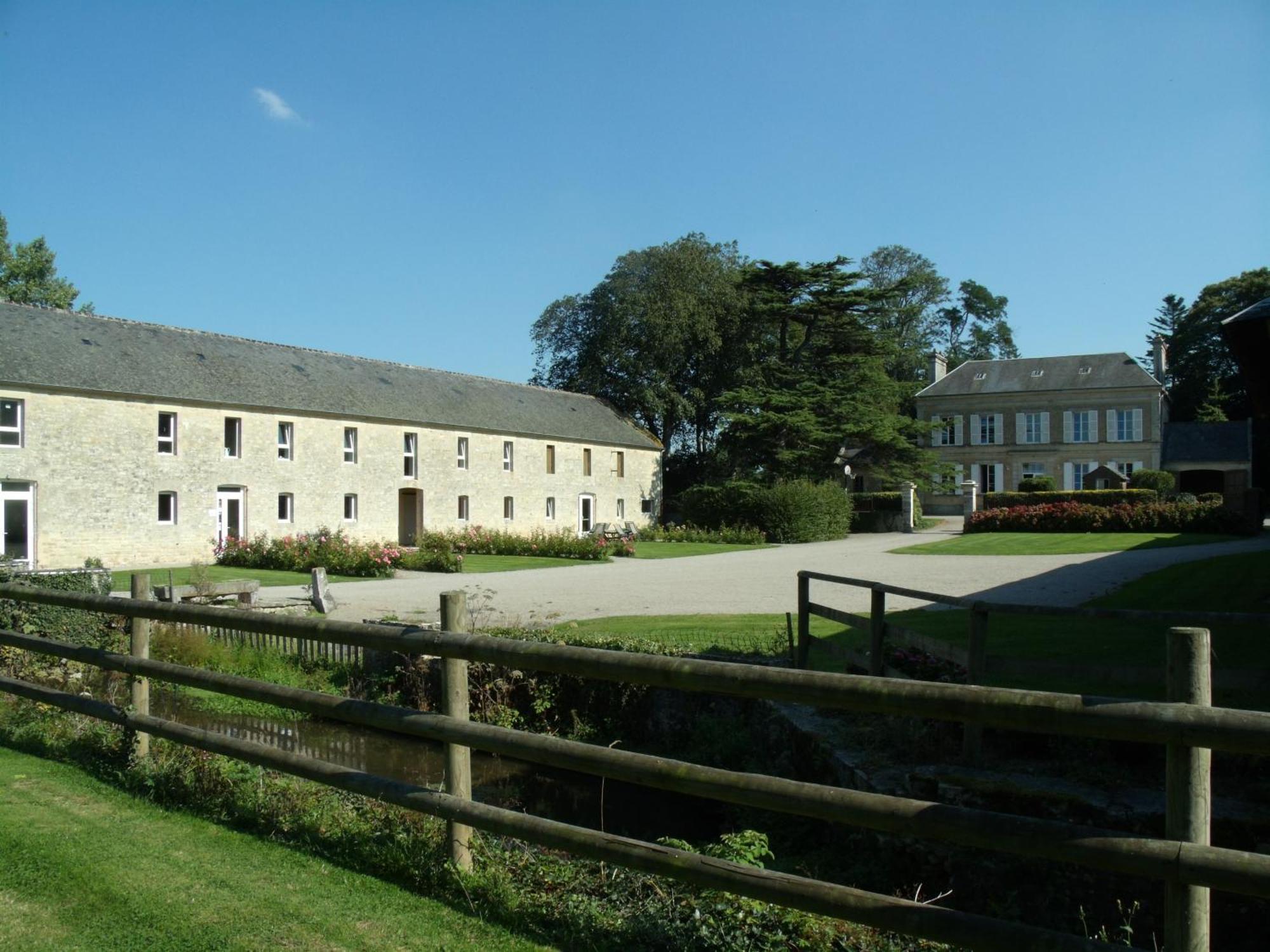La Fresnee Chambres D'Hotes Mosles Exterior foto