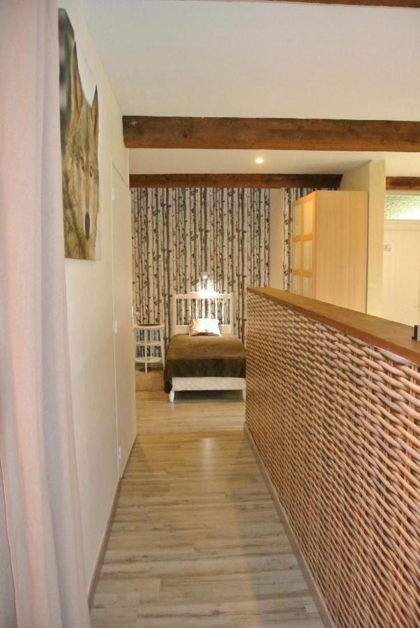 La Fresnee Chambres D'Hotes Mosles Exterior foto